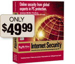 Internet Security 5 - Only $49.99